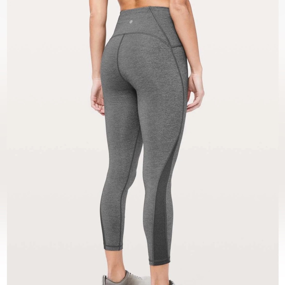 Lululemon‎ Train Times Pant 25" size 4